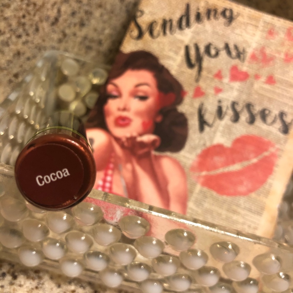 Cocoa Lipsense Lip Color - new & unopened